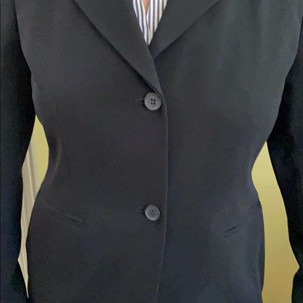 Dress jacket fitted - Picture 4 of 5
